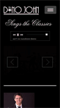 Mobile Screenshot of dinojohn.com